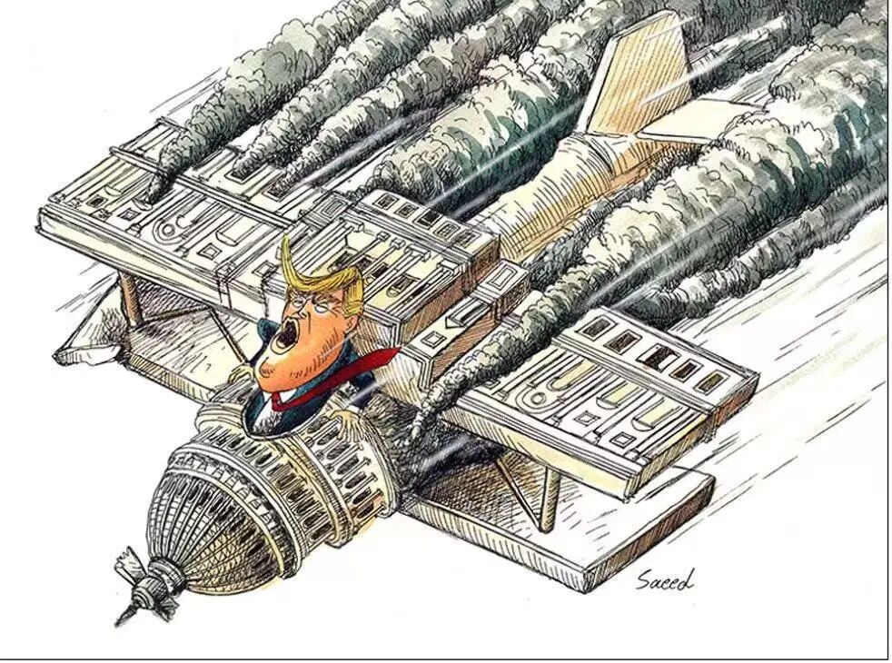 牛弹琴：戏剧性变化出现了