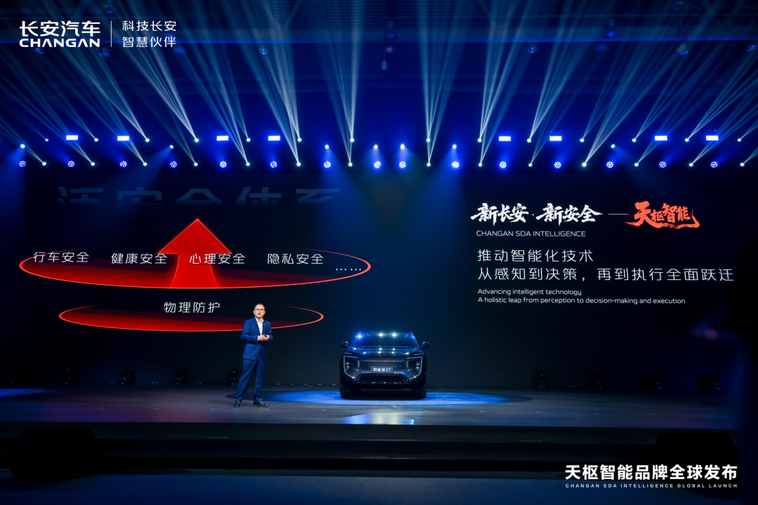 新央企首秀两会，长安汽车以技术底气绘就产业新蓝图