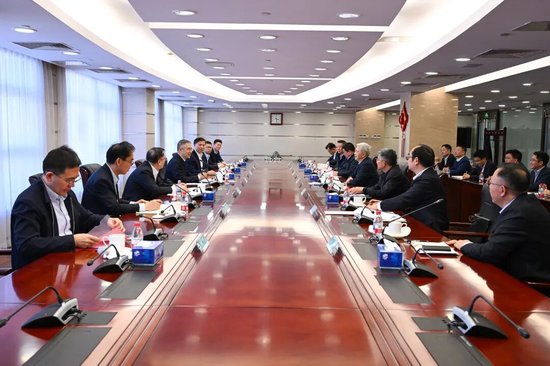 中国农业银行与中船集团签署战略合作协议