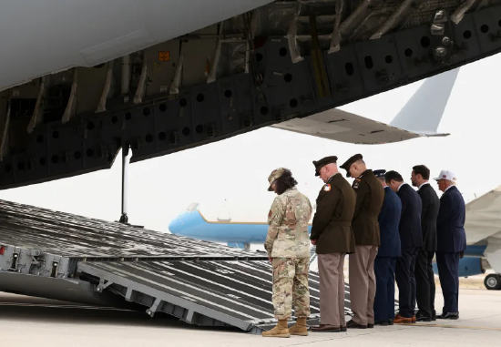 五角大楼发言人：已有140名美军人员在伊朗战争中受伤