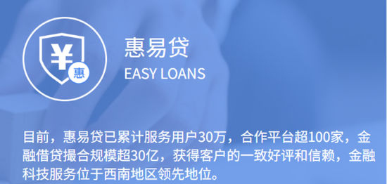 企惠小贷法人遭限高后卸任，先后傍上趣记花、薇钱包、数策通等头部贷超