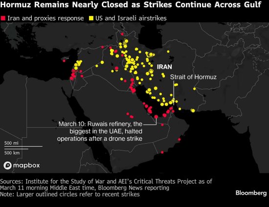霍尔木兹有无水雷？和伊朗打到何时？特朗普再次放出扑朔迷离的消息
