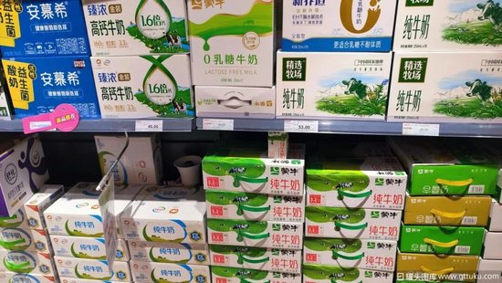 全网支招请马伊琍代言，利润是伊利1/3的蒙牛为何“没听劝”？