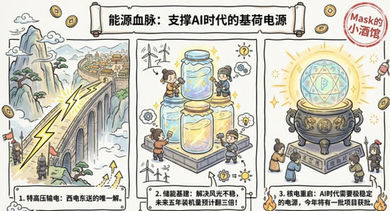 十五五规划，机会来了