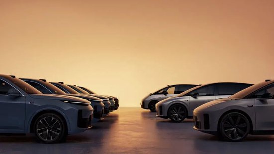 理想第一份AI公司财报，背后是五个问题