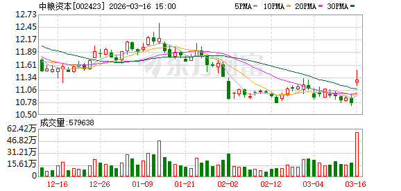 中粮资本：机构调研有助于公司深入了解资本市场关切，优化投资者沟通