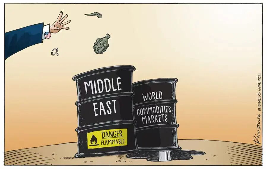 特朗普“三个很开心”，让全世界脊背发凉