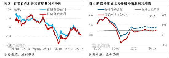 政策与市场共同驱动，母猪产能或在二三季度加速去化