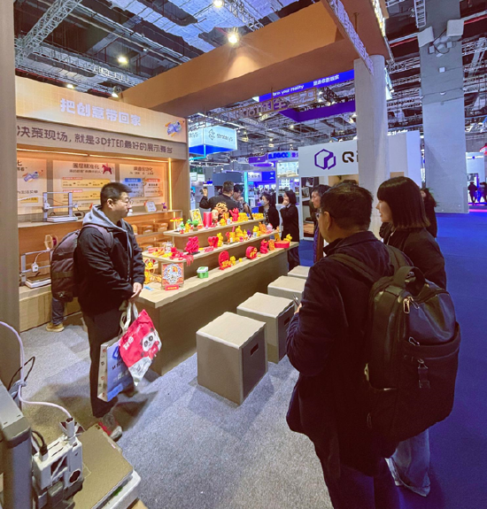 尚品宅配登陆TCT亚洲展:打通3D打印消费级智造落地关键链路