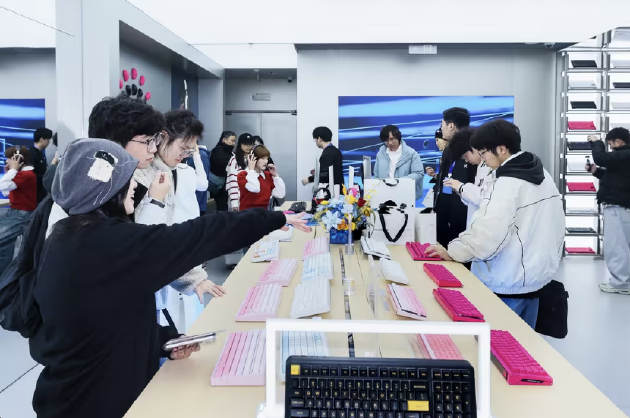 迈从拿下销量第一,国产外设的逆袭从来不是靠低价