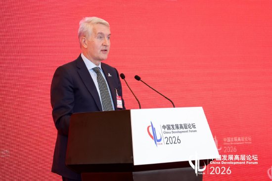 百事集团董事长龙嘉德：中国既是集团至关重要的增长市场之一，也是全球创新的枢纽