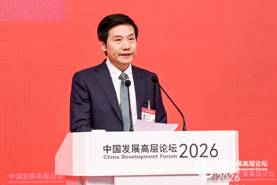 雷军:小米一直在研发具身智能机器人