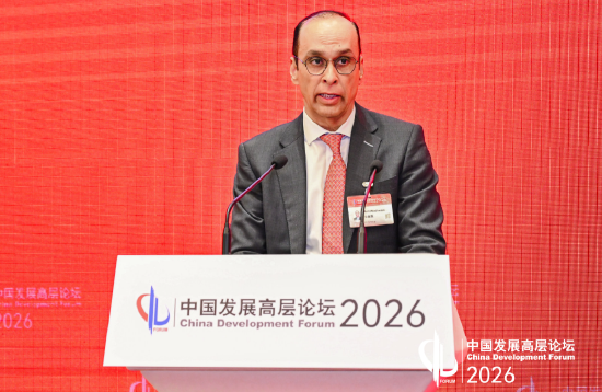 保诚集团首席执行官华康尧：亚洲正在引领全球能源结构转变