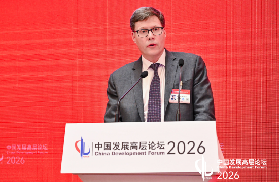 英美资源集团首席执行官万德昆:携手合作,绿色转型就能够成为可能