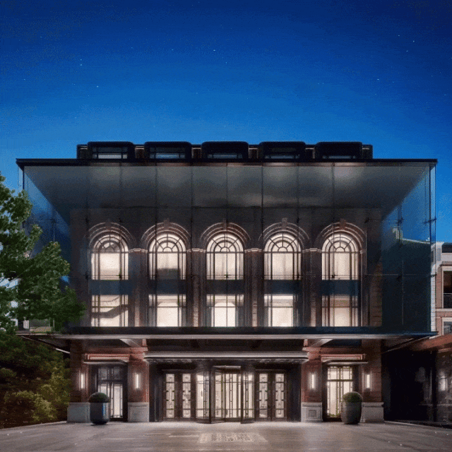 静安里斩获iF大奖背后:华发股份强势出圈的产品主义