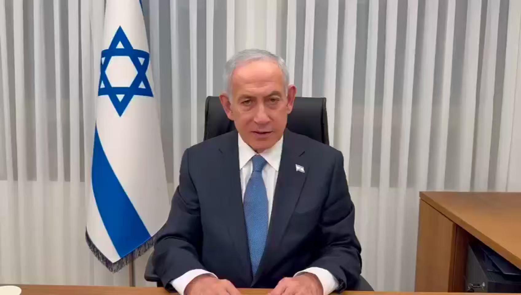 以总理：以将继续袭击伊朗和黎巴嫩 美欲借军事成果推动达成协议