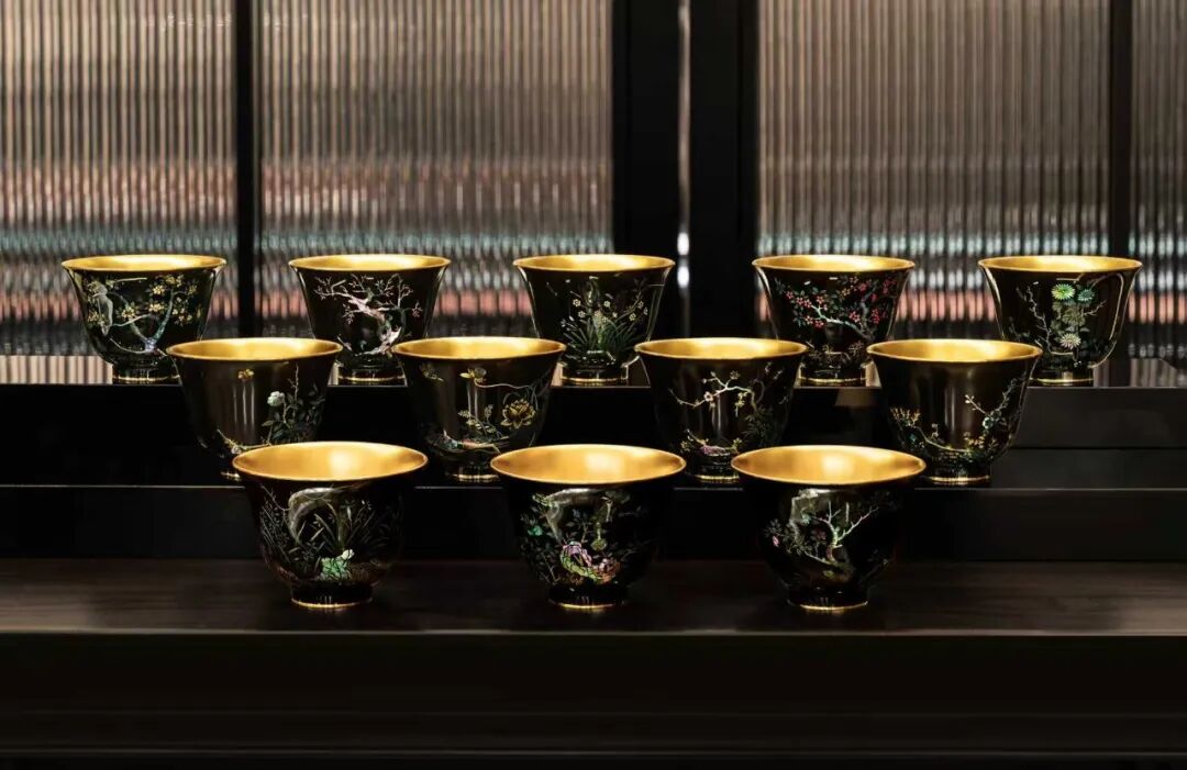 奢侈品的中国强劲对手