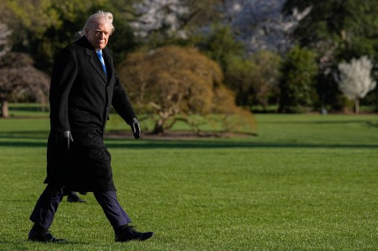 特朗普：伊朗送出大礼 双方已就潜在协议部分内容达成一致