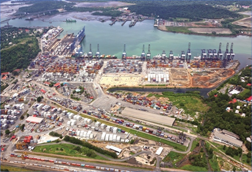 最新进展：巴拿马港口公司提高索赔至20+亿美元