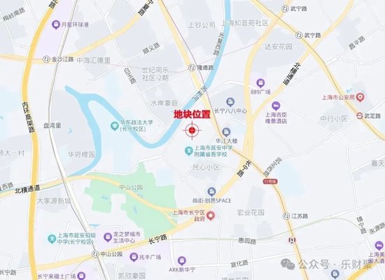 保利发展盯上长宁内环地王 欲砸100亿