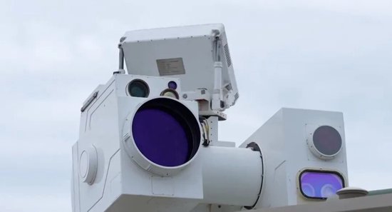 “洗衣机”来真的了!国产激光武器真实打击画面曝光