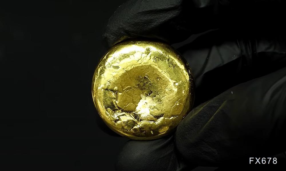 机构：黄金长期牛市逻辑未变，年底前看到6200美元