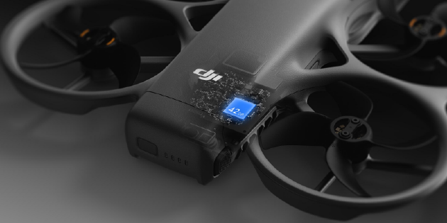 大疆发布首款全景无人机DJI Avata 360：8K画质 售价2788元起