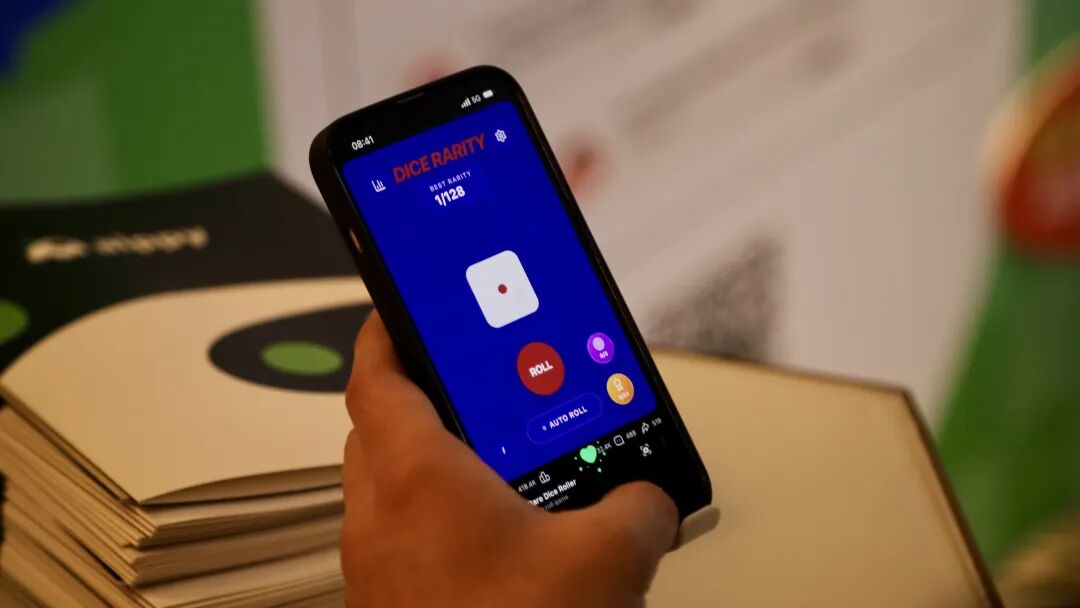 WorldPlay丨赤子城科技2025年度业绩发布会在香港举办