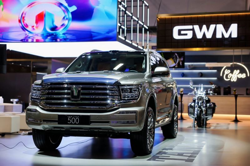 营收超2228亿元！长城汽车发布2025年财报，欲将城市NOA下探至10万元级