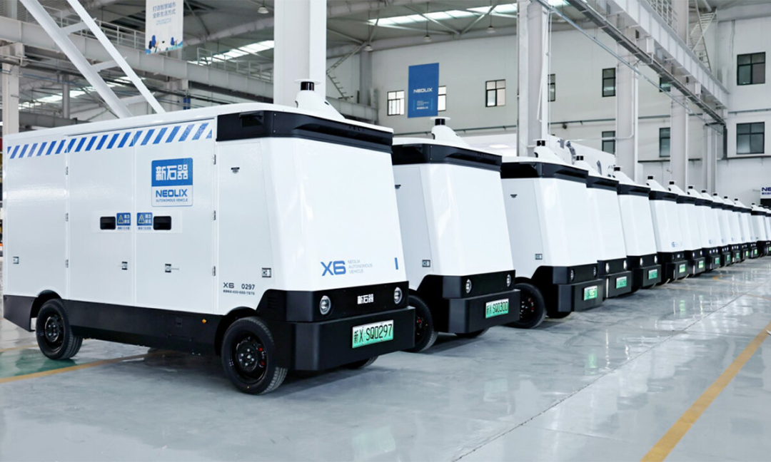 一辆无人车,为何惊动浙江一把手