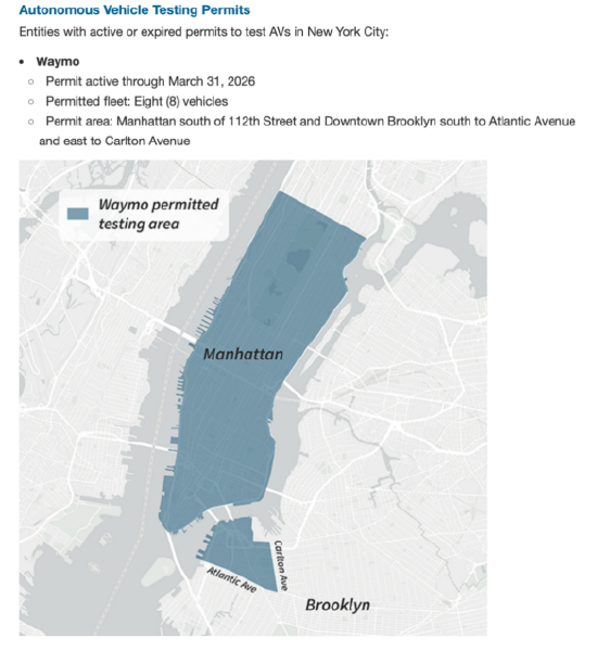 不足48小时！ 纽约街头将上演“车机大战”，司机抗议：抢饭碗？让它停摆！  |  北美前哨