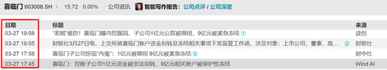 喜临门,爆雷的同时还不忘投诉删稿,可给出的理由也太可笑了吧?