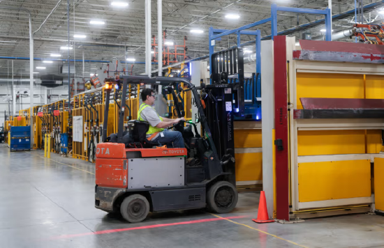 美国已出现电动车“铁锈带”,高油价也救不活它