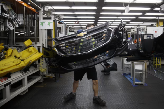 美国已出现电动车“铁锈带”,高油价也救不活它