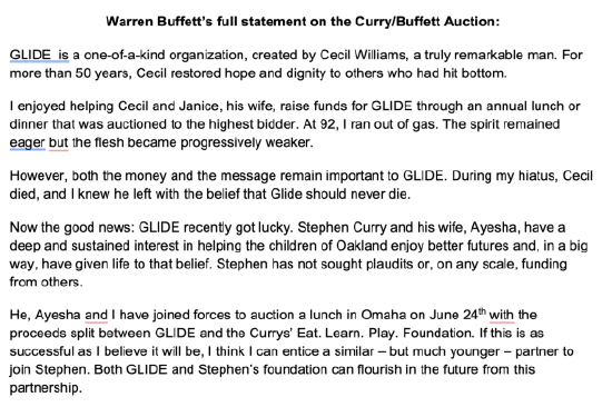 1.3亿元巴菲特午餐回归！首次引入“明星夫妻”，藏着什么算盘？ | 北美前哨