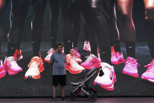 耐克在中国的复苏之路遭遇新阻碍