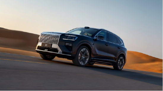 吉利汽车一季度销量709358辆创同期新高，3月出口超过8万辆创新高