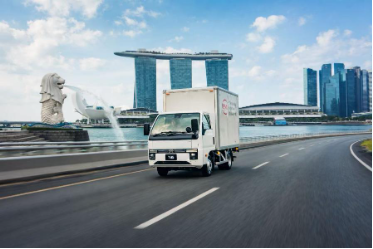 比亚迪包揽新加坡多项销量冠军，助力当地全面电动化