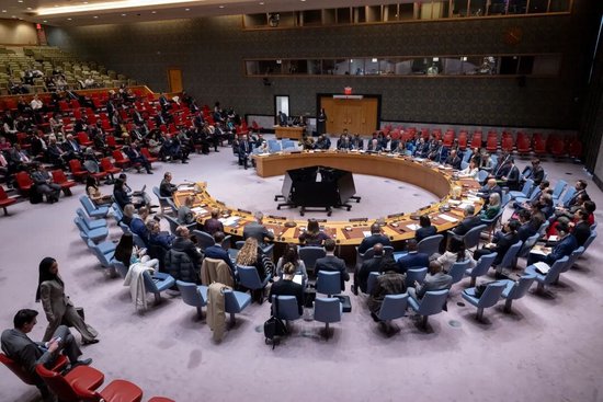 联合国秘书长警告:世界正处在更大范围战争的边缘!