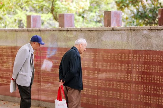 上海交通大学校友代表陈光明：校训精神已深入骨髓