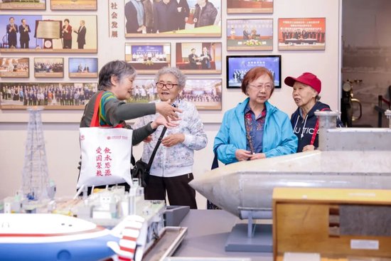 上海交通大学校友代表陈光明：校训精神已深入骨髓