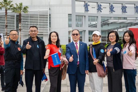 上海交通大学校友代表陈光明：校训精神已深入骨髓