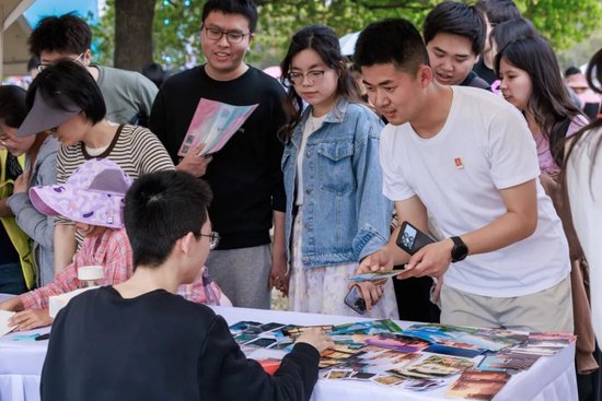 上海交通大学校友代表陈光明：校训精神已深入骨髓