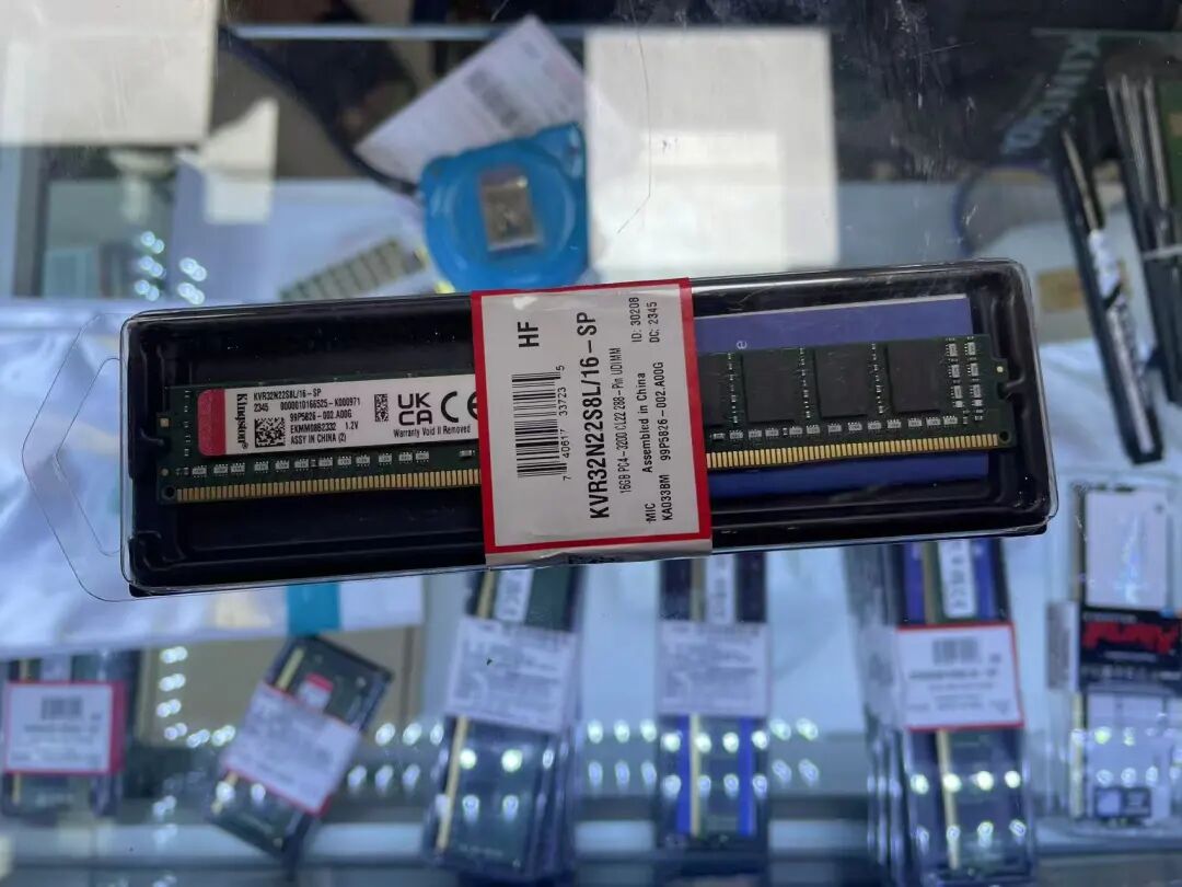 大幅下跌！华强北内存条价格“变脸”