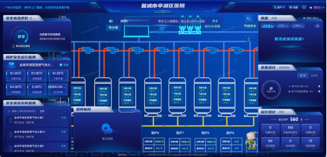 “AI 守夜人” 让锅炉运行更安全!新智聚安助力盐城亭湖区人民医院筑起安全智能新屏障