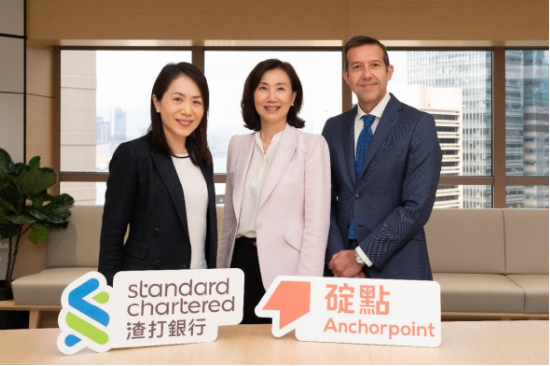 渣打:今年第二季度发行港元稳定“HKDAP” 采用B2B2C模式