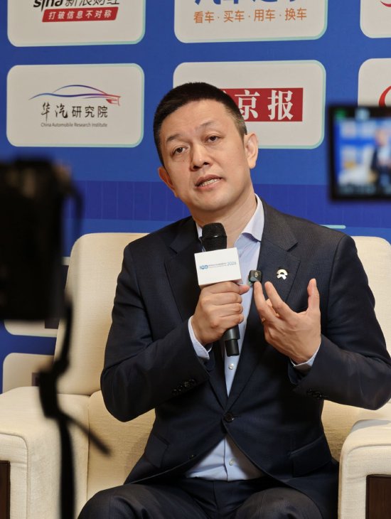 蔚来李斌：20到30万级里，今年要全面应用旗舰级智驾芯片及智驾系统