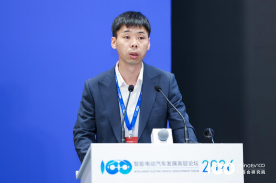 北汽福田郭凤刚:商用车正从运输工具升级为价值载体,AI将推动智能化完成“三级跳”