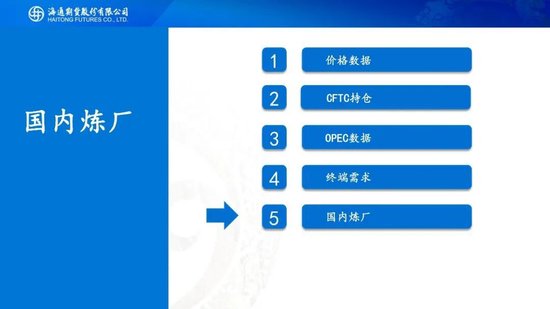 原油周报：初步谈判破裂，地缘将重新计价