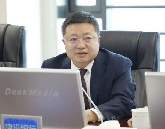 建行多家一级分行行长调整